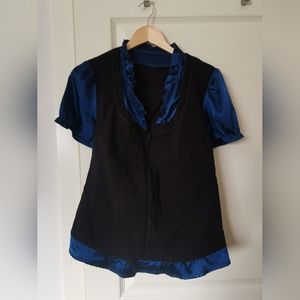 Women dress shirt